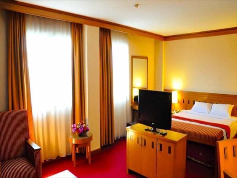 Patra Comfort Jakarta Buitenkant foto