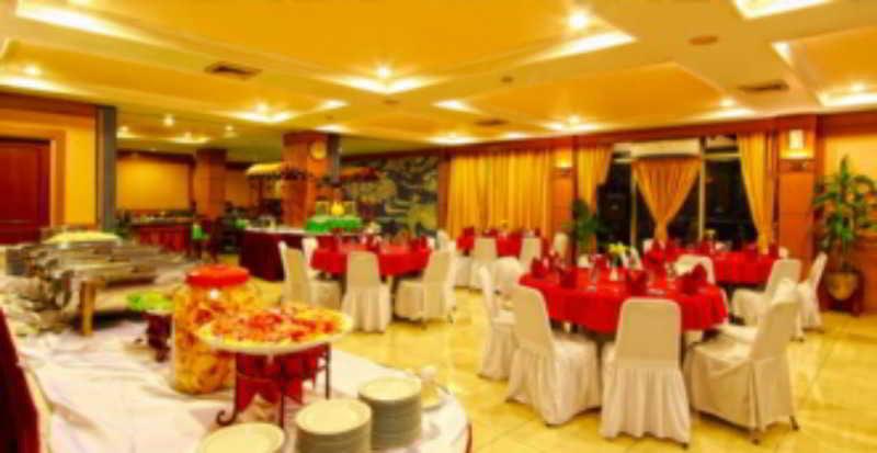 Patra Comfort Jakarta Buitenkant foto